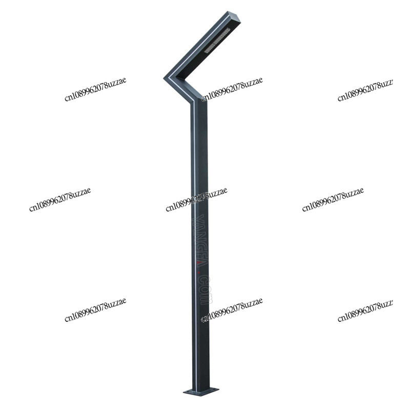 Office Furniture And Fixtures - 30W wisselstroom landschap park pad lamp