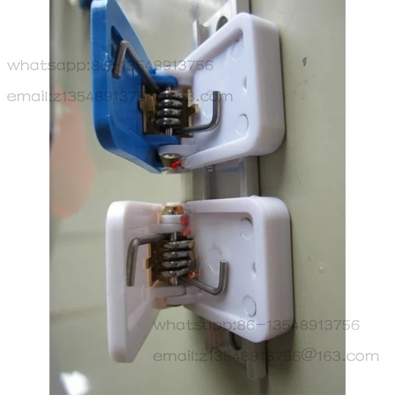 Office Furniture And Fixtures - 10A polymeerbatterij vierdraads testclip/batterijarmatuur, directe verkoop