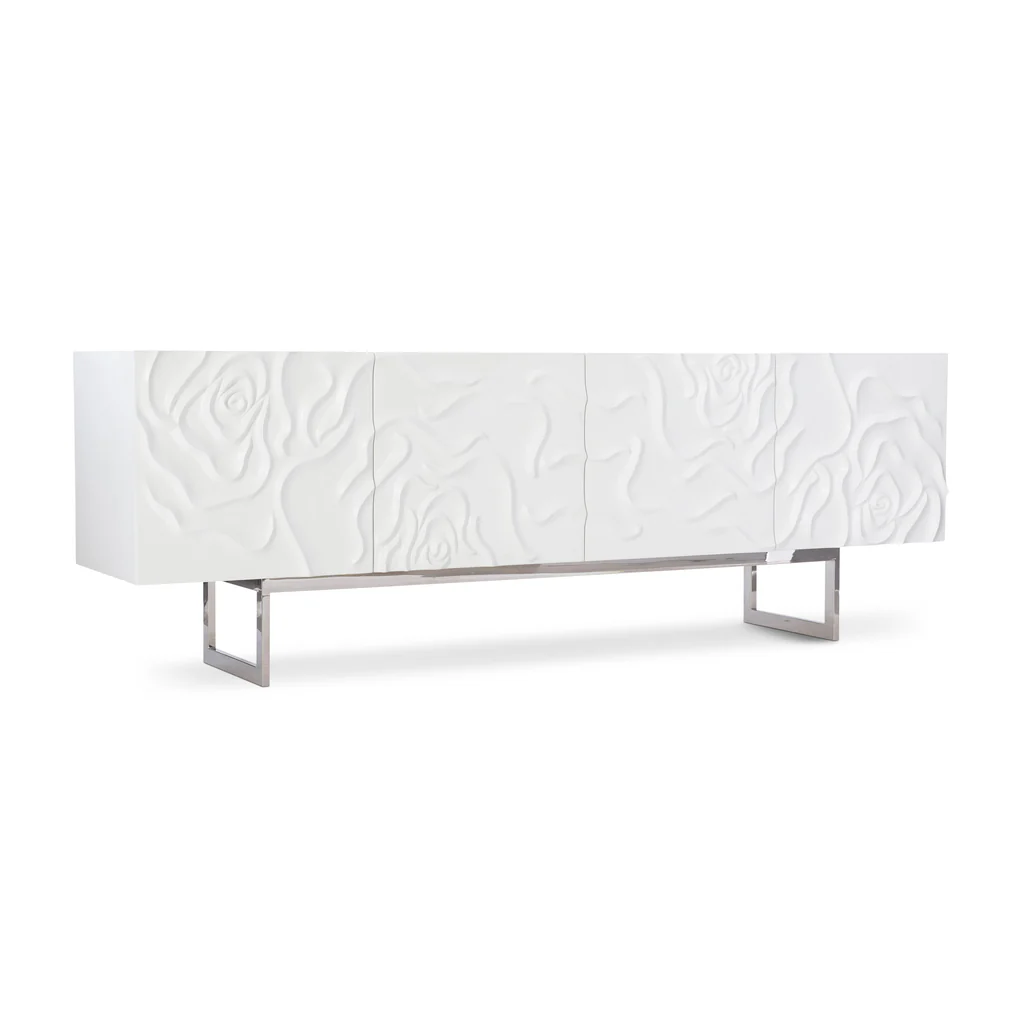 Moderne woonkamermeubelen witt - Office Furniture Credenza recensie en prijs