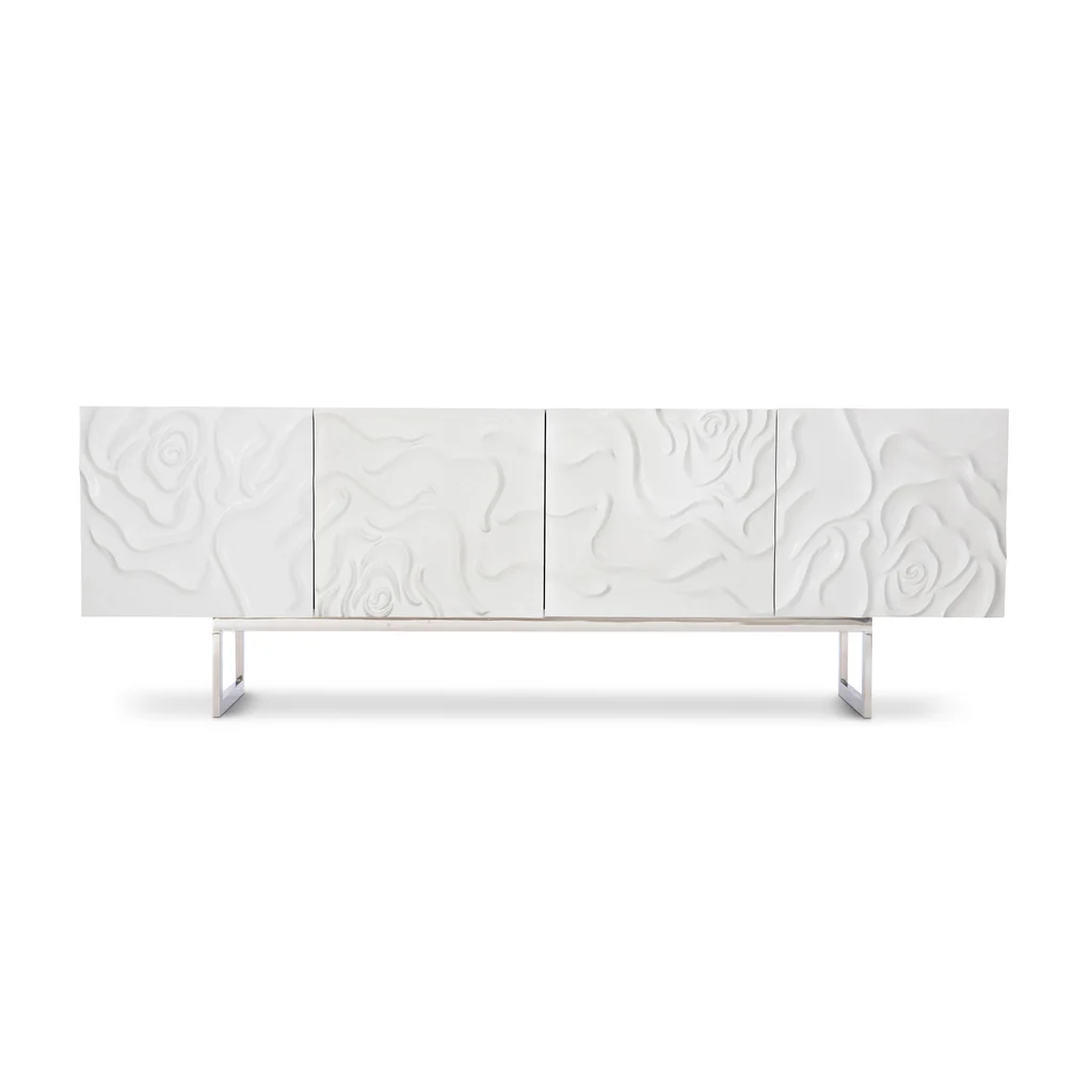 Moderne woonkamermeubelen witt - Office Furniture Credenza recensie en prijs