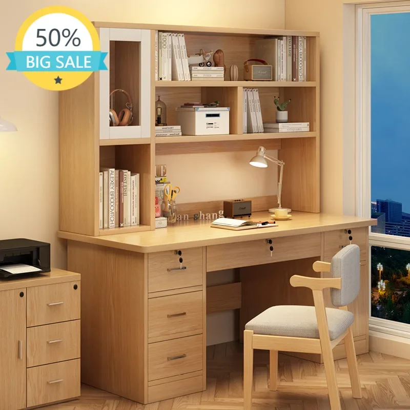 Modern bureau, computerbureau  - Office Furniture Credenza recensie en prijs