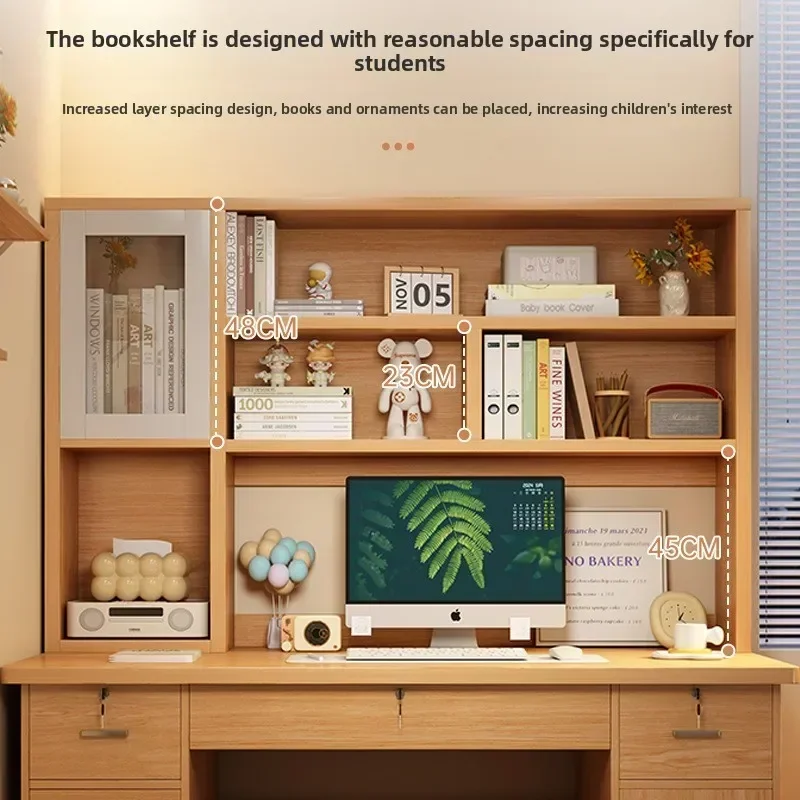 Modern bureau, computerbureau  - Office Furniture Credenza recensie en prijs