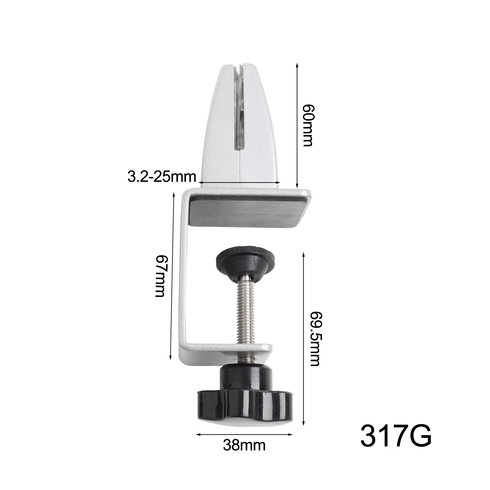 2 stks Bureau Partitie Clip Ve - Office Furniture And Fixtures recensie en prijs