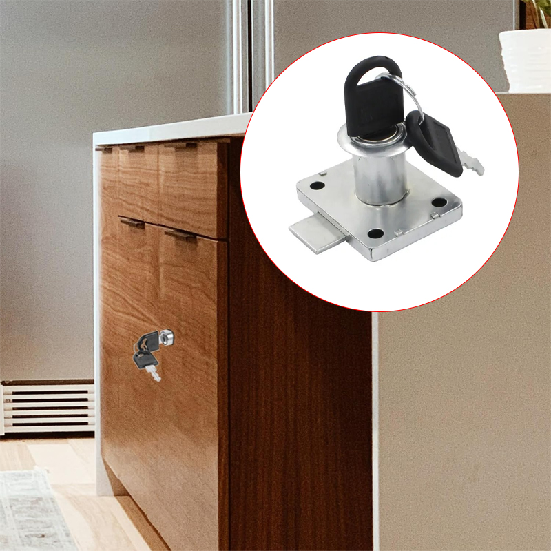 2 sets meubelsloten, bureaulad - Office Furniture Credenza recensie en prijs